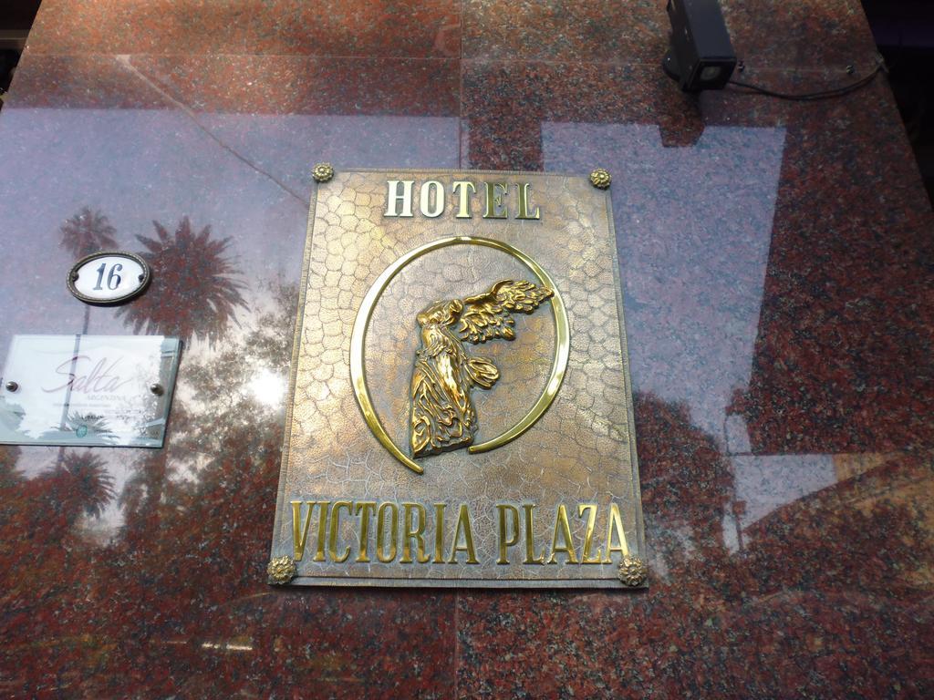 萨尔塔 Victoria Plaza酒店 外观 照片